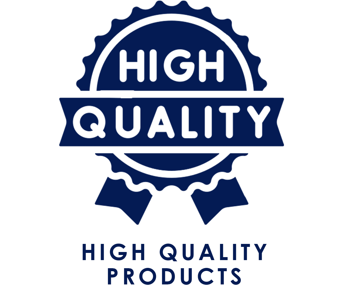 Maisah Exim Ghana Limited Our Commitment to Quality High Quality Products