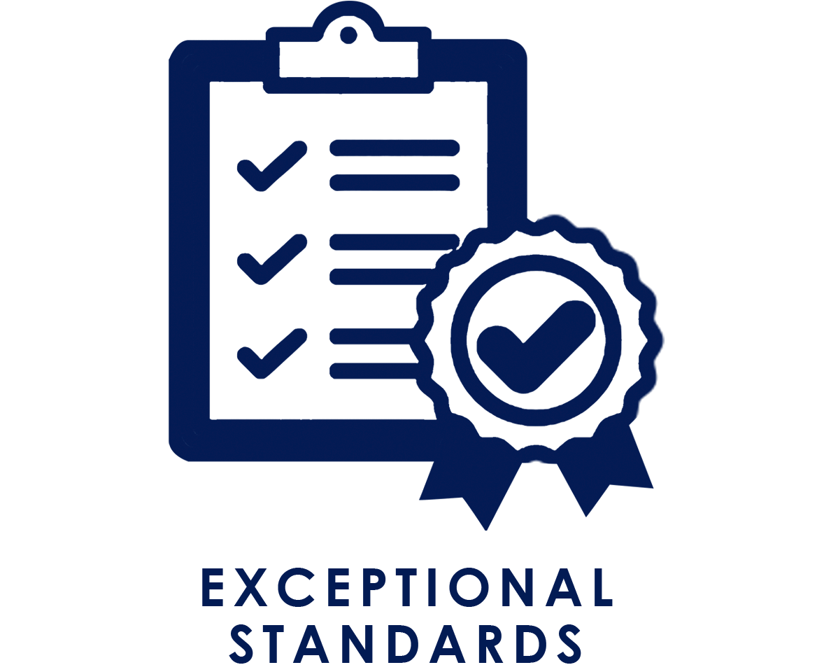 Maisah Exim Ghana Limited Our Commitment to Quality Exceptional Standards