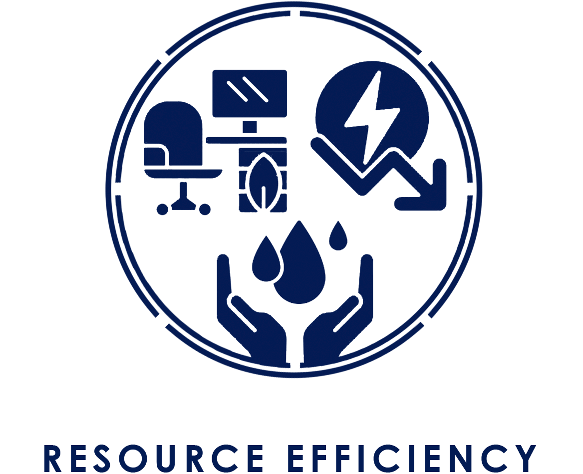 Maisah Exim Ghana Limited Our Commitment to Quality Resource Efficiency