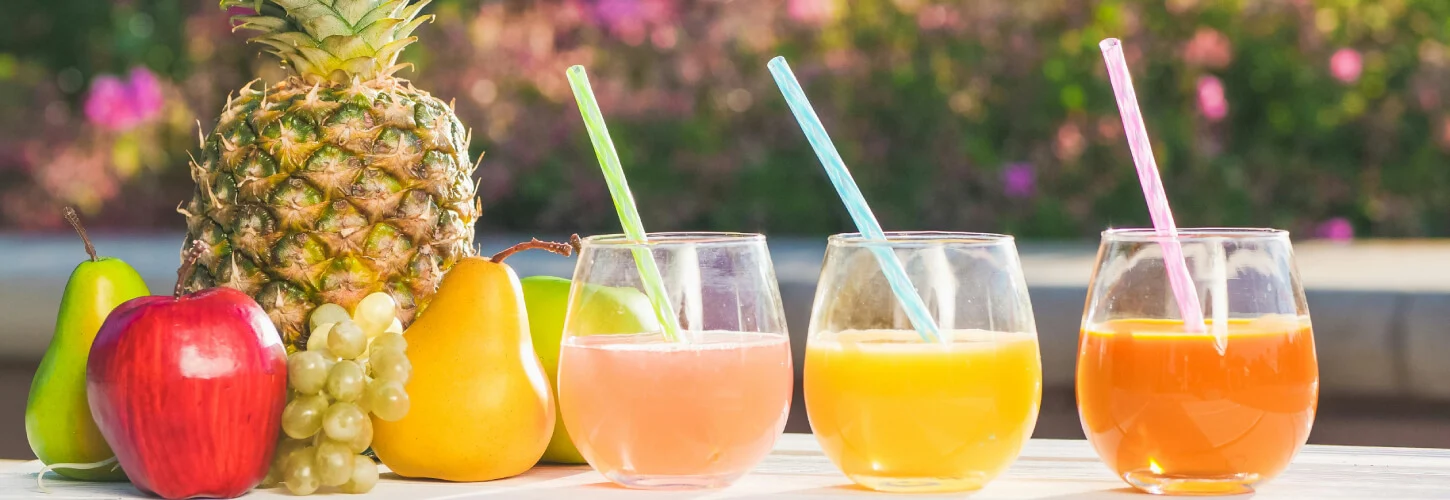 Maisah Exim Ghana Limited Juices Banner