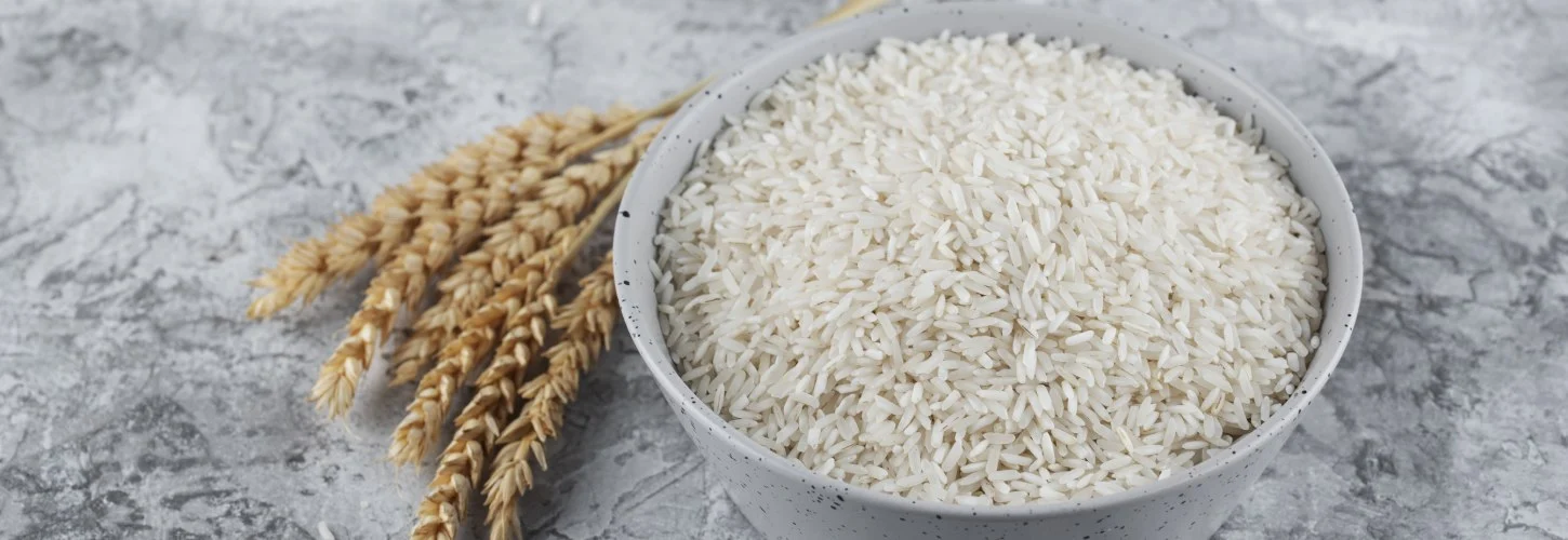 High-quality rice from Maisah Exim Ghana Limited—rich in nutrients, perfect for diverse cuisines, and featuring a fluffy texture.